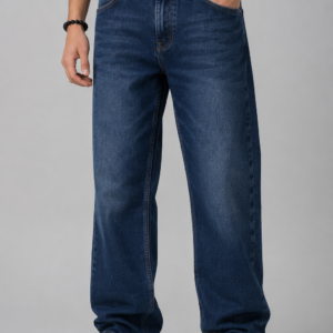 Special Features:  Soft & Breathable Fabric Premium Quality Denim Comfortable All Day Wear Durable Stitching Trendy Loose Fit Look Fade Resistant Color Easy To Pair With T-Shirts & Shirts  Suitable For: College Wear, Casual Outings, Travel, Street Fashion & Everyday Styling